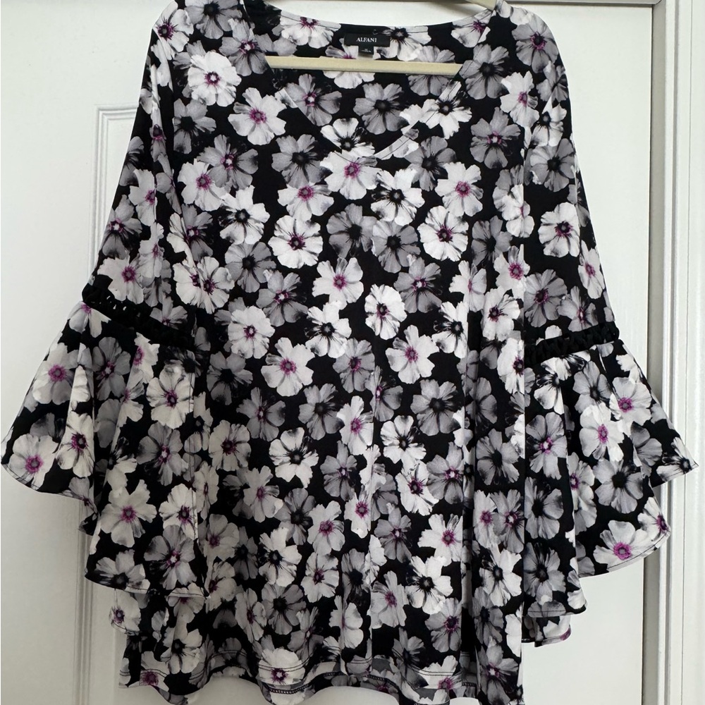 Alfani blouse